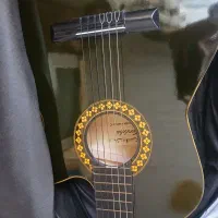 گیتار سیاه نوع|گیتار، بیس، امپلیفایر|آستارا, |دیوار