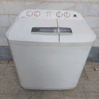 لباسشویی۸کیلویی دوقلو