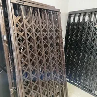 تولید حفاظ کشویی آکاردیونی بلبرینگ دار 32801935|مصالح و تجهیزات ساختمان|تبریز, |دیوار