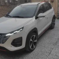 mvm x33 کراس مدل۱۴۰۳|خودرو سواری و وانت|خرم‌آباد, |دیوار