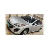 مزدا نیو ۳ ، مدل ۹۰ نقره‌ای متالیک|خودرو سواری و وانت|تهران, سنائی|دیوار