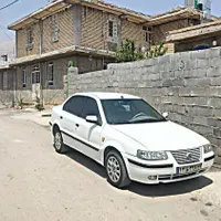 سمند EF7 مدل 91 تمیز