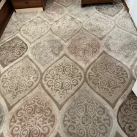 ۲ تخته فرش ۶ متری