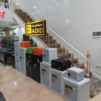 سری 55700 700 LF گاوصندوق سدید اثرانگشتی|عمدهفروشی|قم, علی آباد سعدگان|دیوار