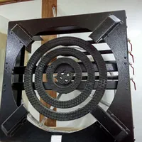 اجاق گاز و منقل کباب