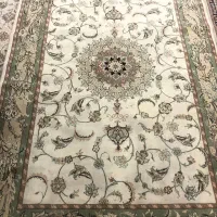 قالی ۶ متری و ۱۲ متری