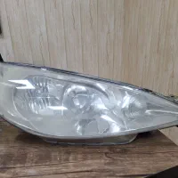 چراغ جلو ۲۰۶