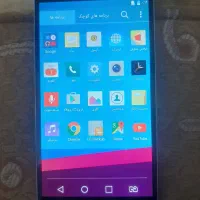 ال‌جی G4 Dual با حافظهٔ ۳۲ گیگابایت|موبایل|کرج, حصارک بالا|دیوار