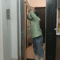 نظافت ساختمان منزل