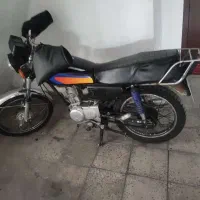 هوندا 125 مهتاب