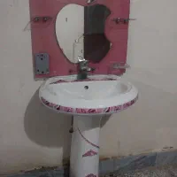 فروش روشویی با اینه