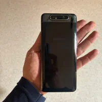 گوشی a80 سامسونگ ۱۲۸ گیگ|موبایل|تهران, نیکنام|دیوار