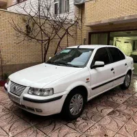 سمند موتور ملی دوگانه کارخانه ۹۶