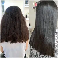 کراتین احیا صافی|خدمات آرایشگری و زیبایی|خورموج, |دیوار