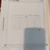 دفترچه کنکور سالهای گذشته ،همچنین شبه ازمون|کتاب و مجله آموزشی|مرند, |دیوار