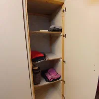 کمد|جاکفشی، کمد، دراور|اردبیل, |دیوار