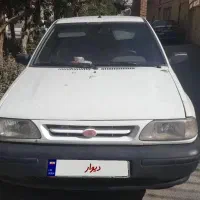 پراید88دوگانه کارمندی|خودرو سواری و وانت|برخوار, |دیوار