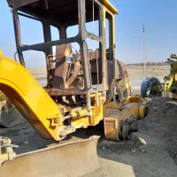 لودر و گریدر سوخته|خودرو سنگین|میاندوآب, |دیوار