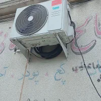 فروش کولر گازی اسپیلت جنرال 24هزار
