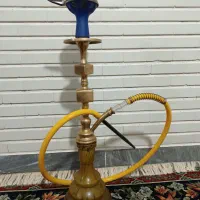 قلیان برنجی|کلکسیون و سرگرمی|الوند, |دیوار