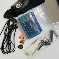 گیتار الکتریک یاماها نو|گیتار، بیس، امپلیفایر|تبریز, |دیوار