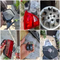 باربند قالپاق طلق موتور چراغ