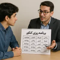 مشاور تحصیلی