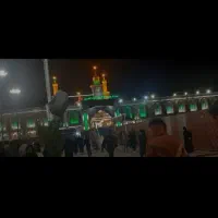 کاروان زیارتی کربلانجف 25آذر