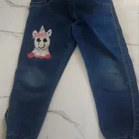 شلوار لی بچه گانه|کفش و لباس بچه|کرمان, |دیوار