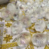 تعداد ۹۰ عدد لامپ ۵۰وات پر نور حراج فقط ۸هزار