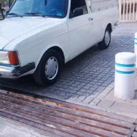 پیکان وانت مدل88 دوگانه دست