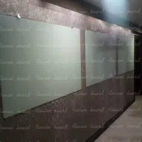 تخته نشکن وایت بردضد خش شیشه ای200سفید مشکی100|لوازم التحریر|تهران, یافت آباد شمالی|دیوار