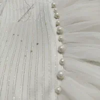 لباس عروس بچگانه مناسب ۱۲/۱۳|لباس|سنقر, |دیوار