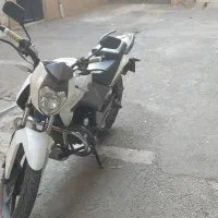 کویر 150cc تعویض با تاکسی ع پلاک|موتورسیکلت|کرج, گلستان|دیوار