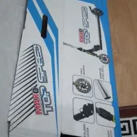 اسکوتر محکم ودر حد نو تازه وسالم|دوچرخه، اسکیت، اسکوتر|تبریز, |دیوار