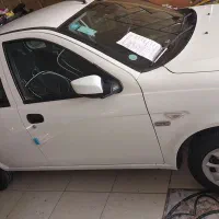 ساینا ۱۴۰۳ دوگانه شرکت بیرنگ|خودرو سواری و وانت|قزوین, |دیوار