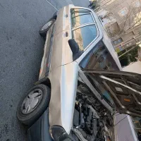 پراید ۱۴۱ مدل ۸۵ بی رنگ شاسی سالم