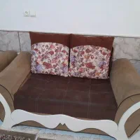 مبل ۷نفره|مبلمان خانگی و میز عسلی|فیروزه, |دیوار