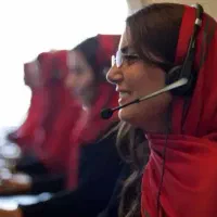 نظافت منزل توسط خانم با تجربه