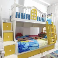 تخت خواب دو طبقه