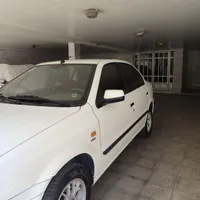 سمند LX EF7 بنزینی، مدل ۱۳۹۱|خودرو سواری و وانت|تهران, خواجه نظام الملک|دیوار