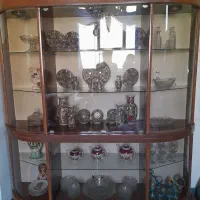 میز آرایش،ویترین،دوتا عسلی|بوفه، ویترین، کنسول|اصفهان, شهید رجایی|دیوار