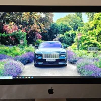 Apple iMac All in One اپل|رایانه رومیزی|نهاوند, |دیوار