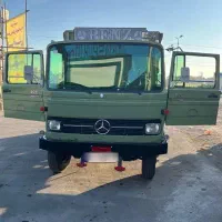 خاور 608 مدل 68|خودرو سنگین|ورامین, جعفر آباد اخوان|دیوار