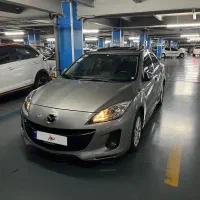 مزدا ۳ نیو مدل ۹۵