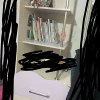 کمد و شلف سه طبقه سالم حراج