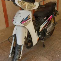 طرح ویو پیشرو پیام ۱۳۵ سی سی