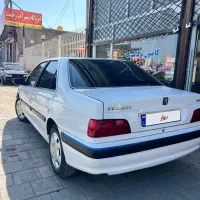 پژو پارس
