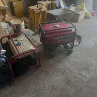 موتوربرق دستگاه برق ژنراتور برق جوش ژاپن چین|ماشین‌آلات صنعتی|اصفهان, قائمیه|دیوار