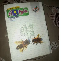 کتاب علوم خیلی سبز  فارسی نهم حمید طالب تبار